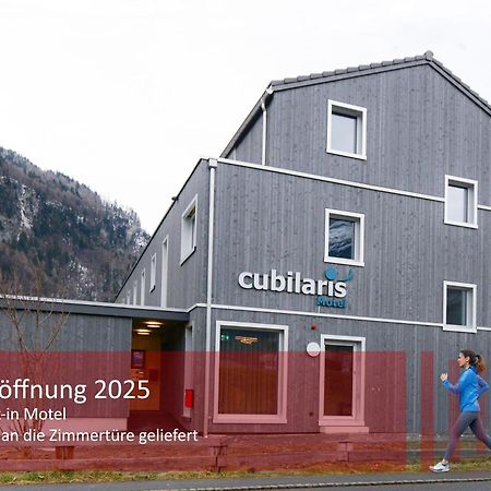 Cubilaris Motel Bad Ragaz Bagian luar foto