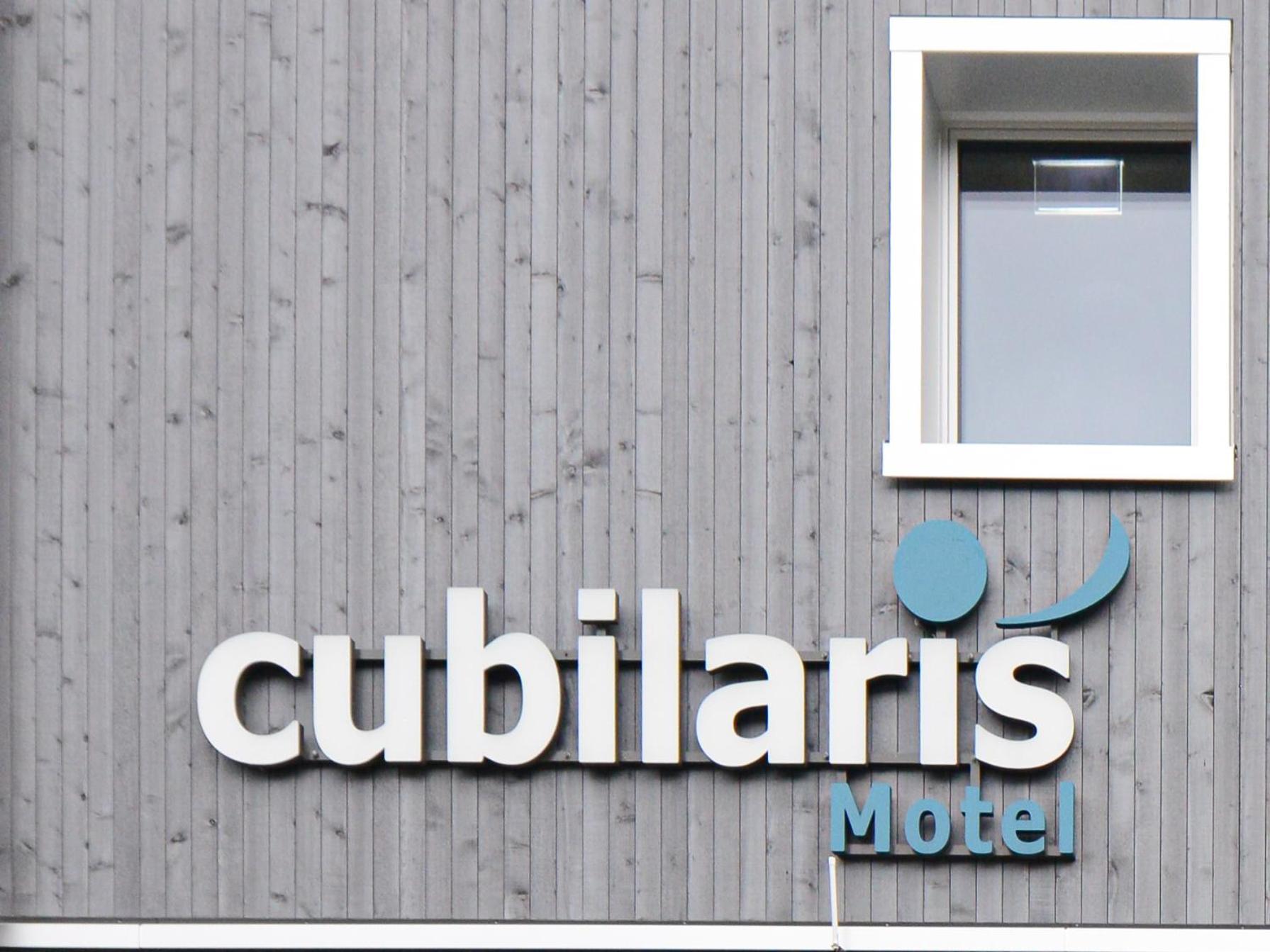 Cubilaris Motel Bad Ragaz Bagian luar foto