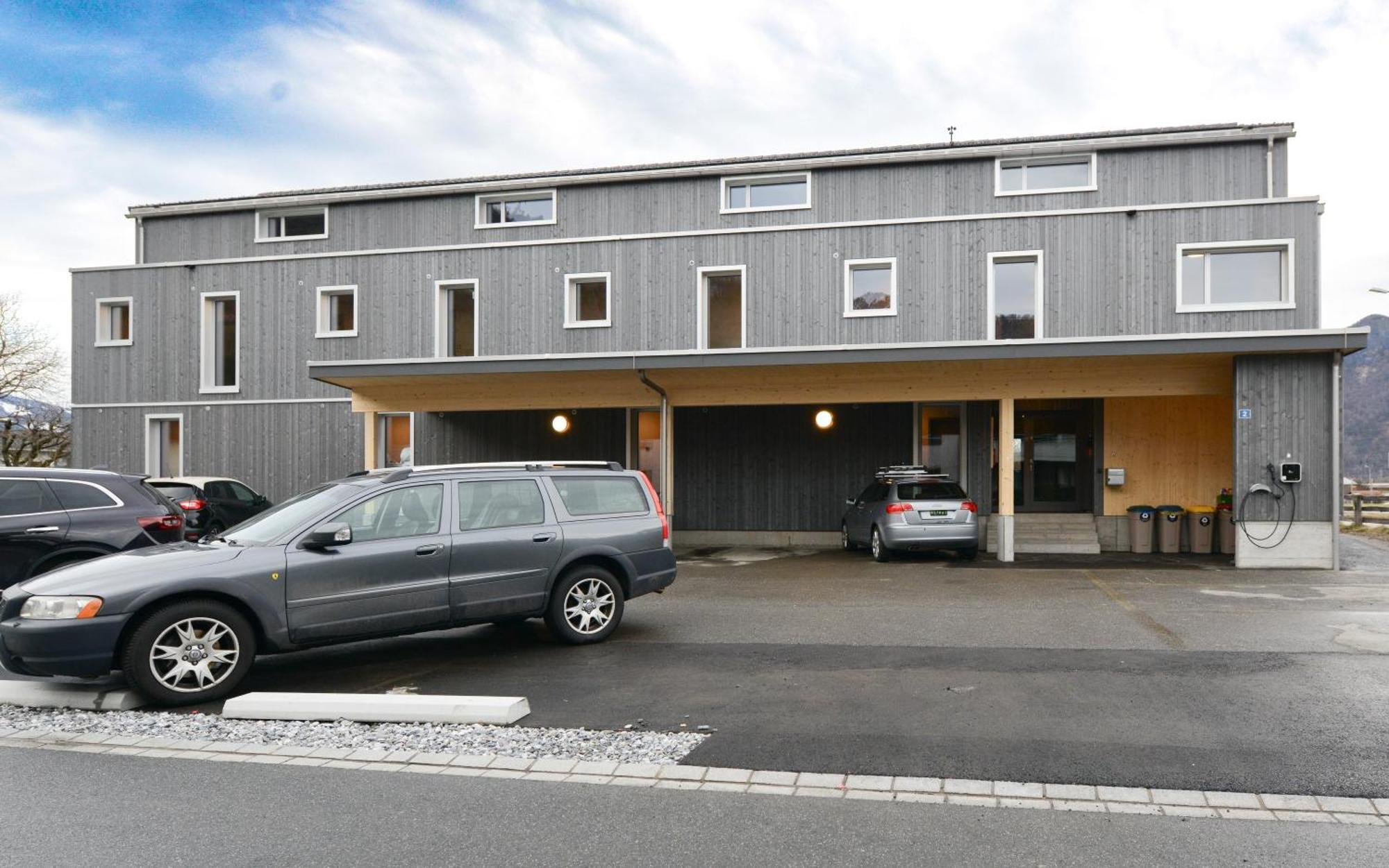 Cubilaris Motel Bad Ragaz Bagian luar foto
