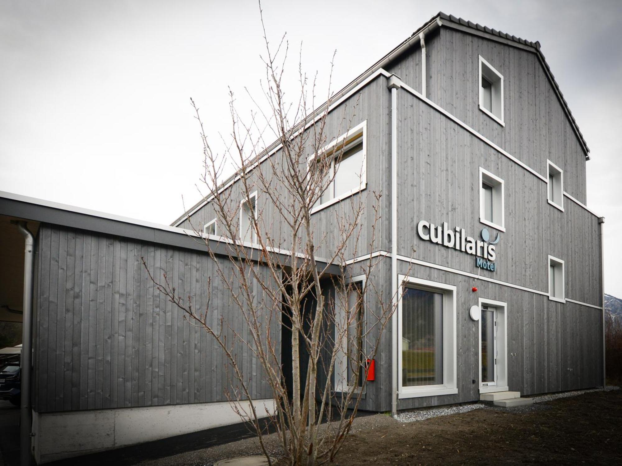Cubilaris Motel Bad Ragaz Bagian luar foto
