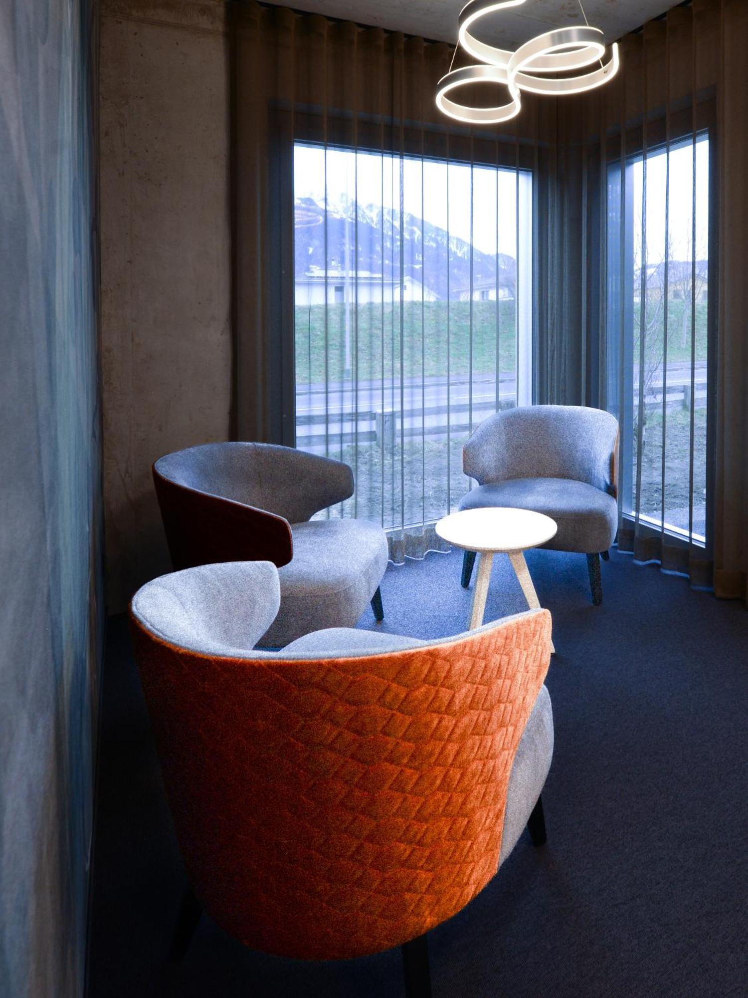 Cubilaris Motel Bad Ragaz Bagian luar foto