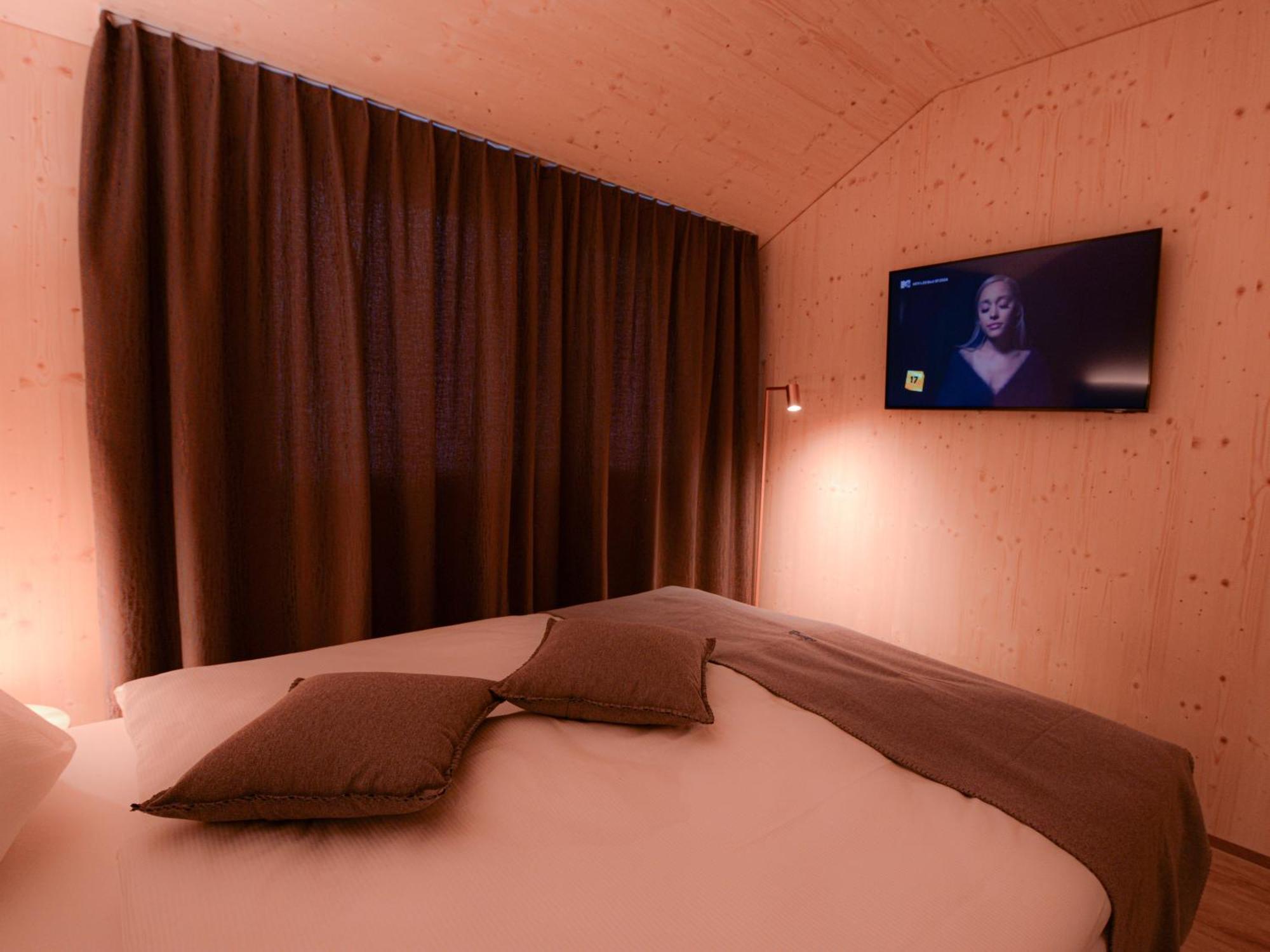 Cubilaris Motel Bad Ragaz Bagian luar foto