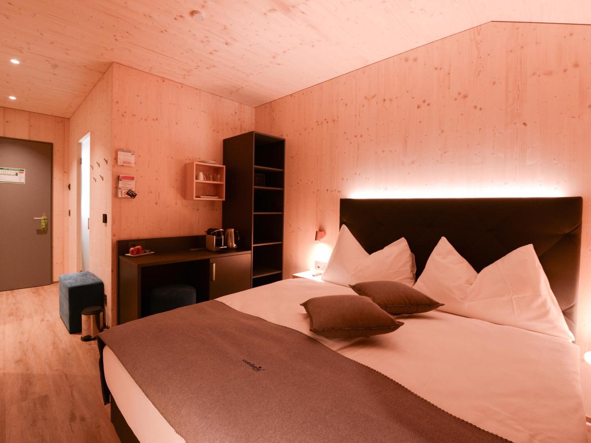Cubilaris Motel Bad Ragaz Bagian luar foto