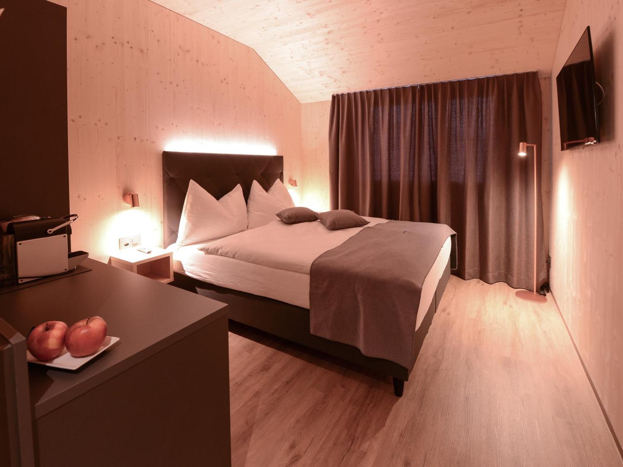 Cubilaris Motel Bad Ragaz Bagian luar foto
