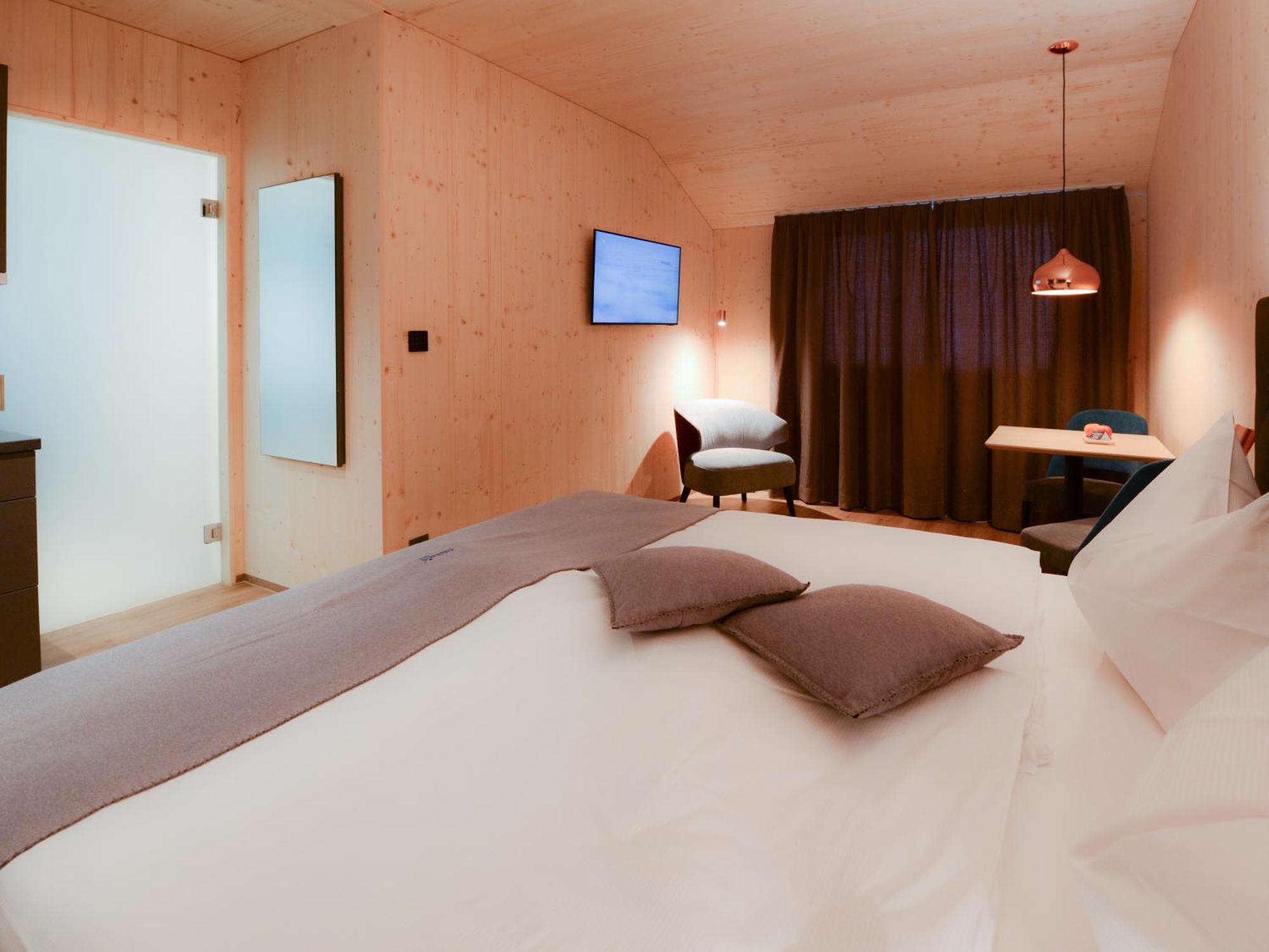 Cubilaris Motel Bad Ragaz Bagian luar foto