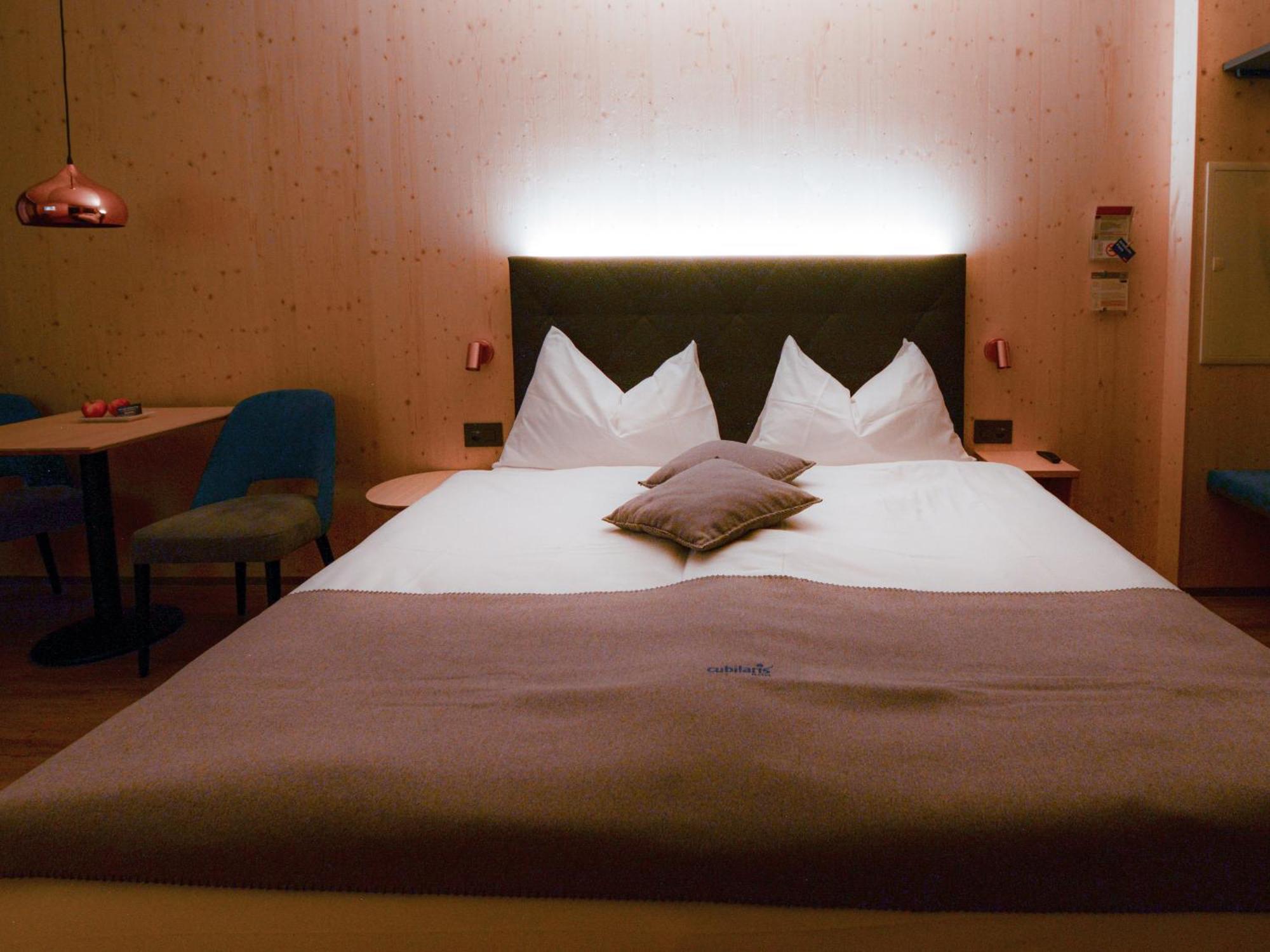 Cubilaris Motel Bad Ragaz Bagian luar foto