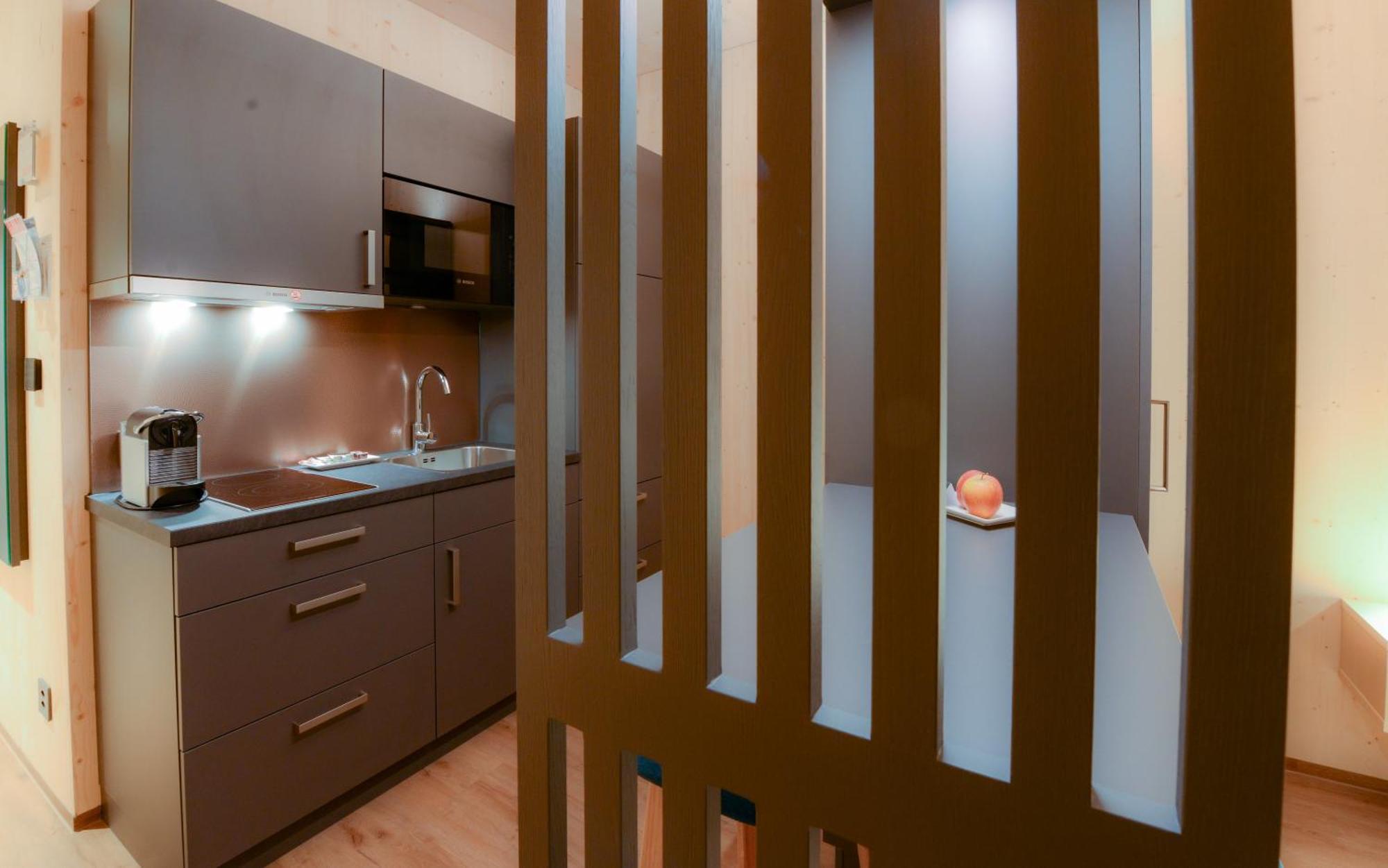 Cubilaris Motel Bad Ragaz Bagian luar foto