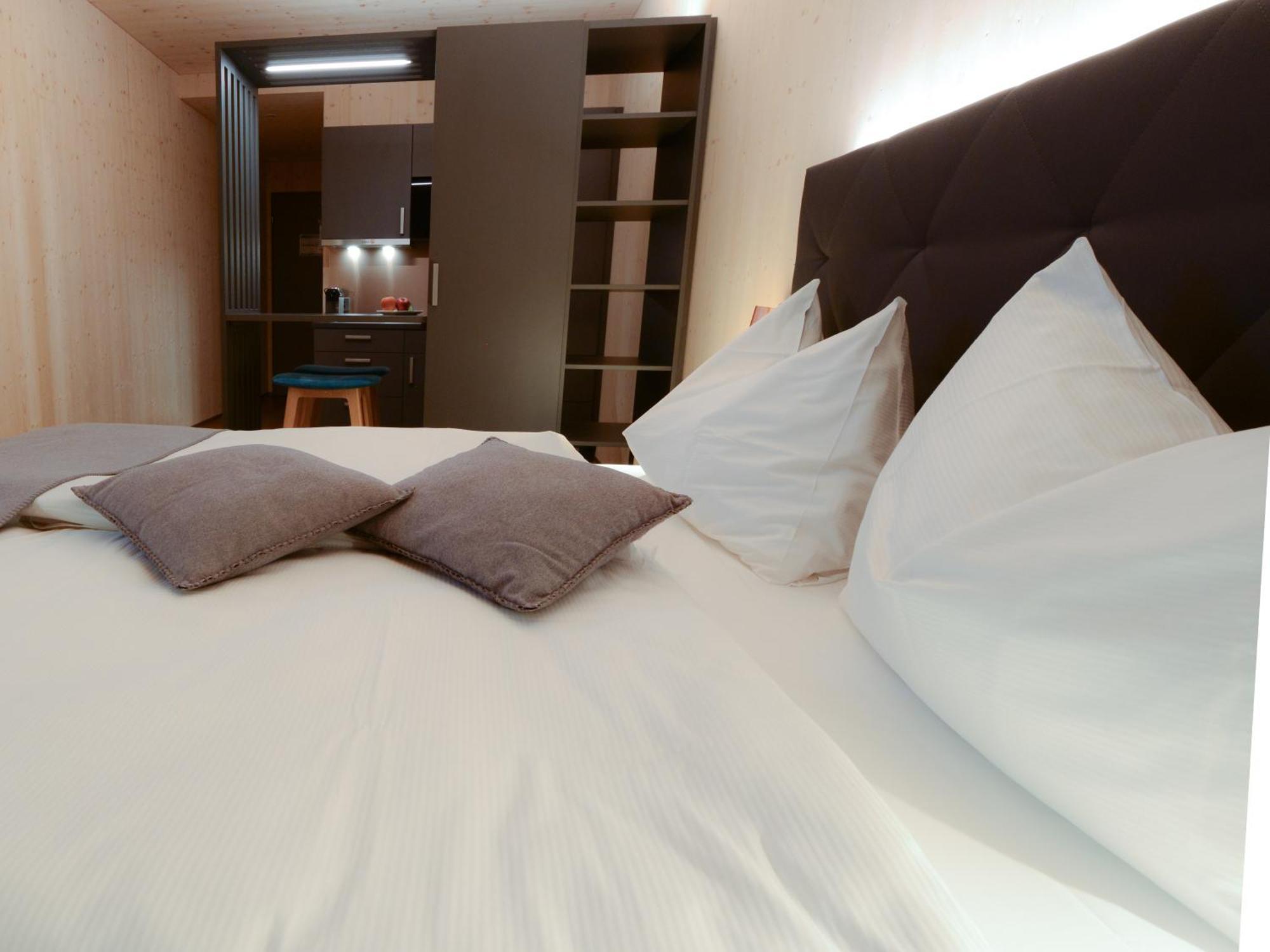 Cubilaris Motel Bad Ragaz Bagian luar foto