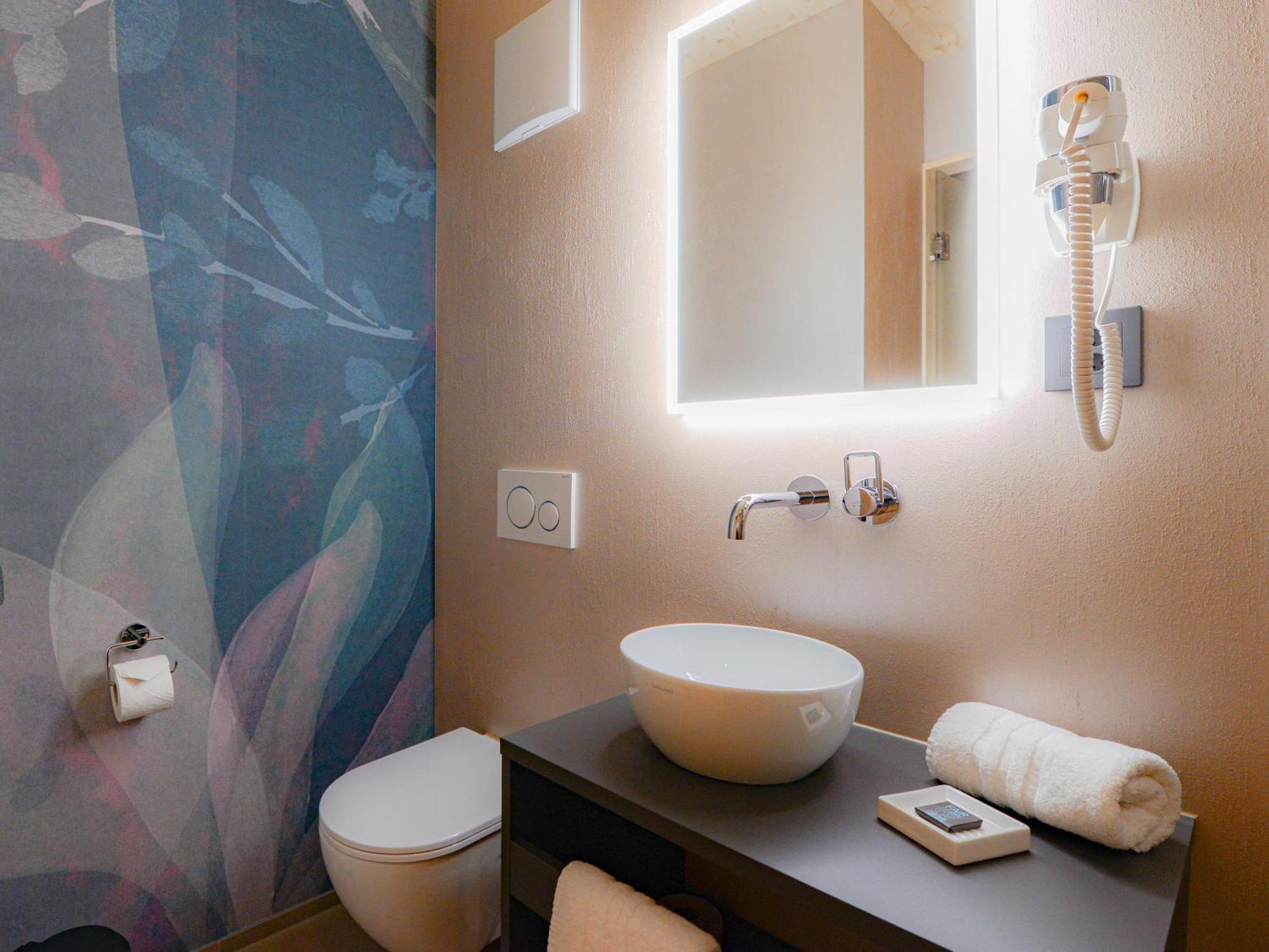 Cubilaris Motel Bad Ragaz Bagian luar foto