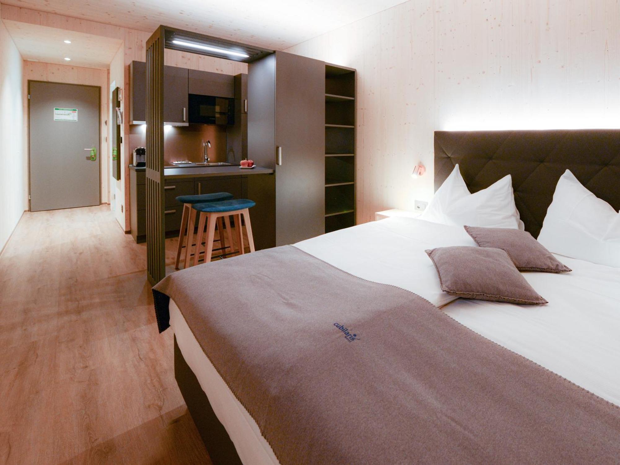 Cubilaris Motel Bad Ragaz Bagian luar foto