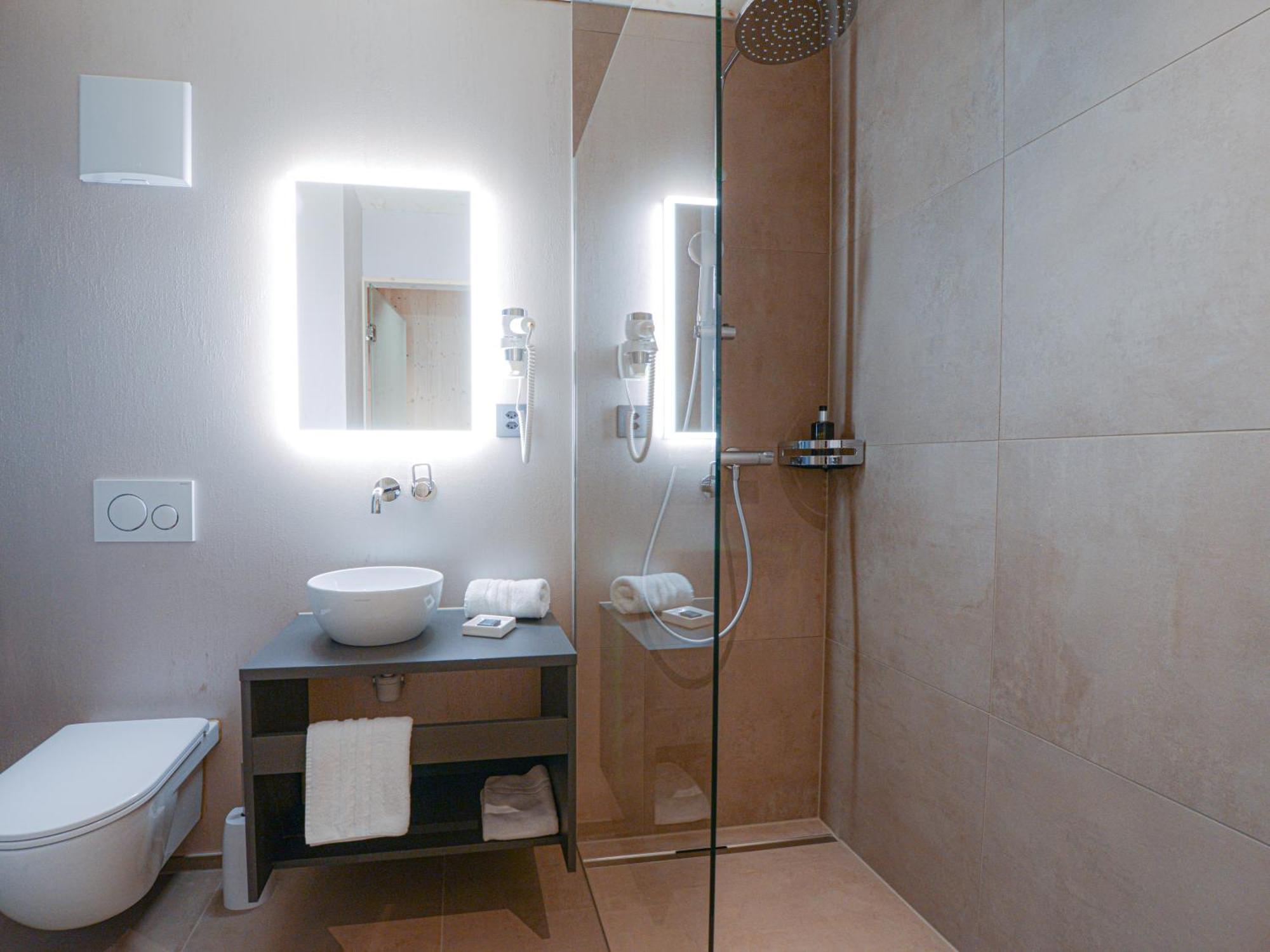 Cubilaris Motel Bad Ragaz Bagian luar foto
